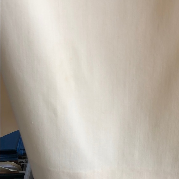 Escada Skirt in unique neutral lightweight wool - Picture 5 of 7